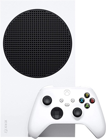 Xbox Series S, 512GB, Bianca, Imballata - CeX (IT): - Buy, Sell